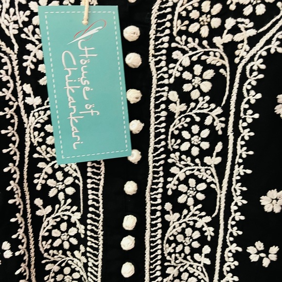 House of chickenkari kurta with bottom ! - Picture 8 of 10